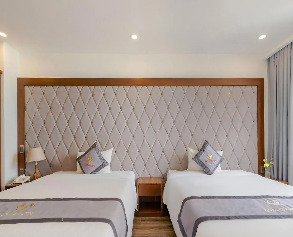 Royal Charm Hotel Da Nang Vietnam