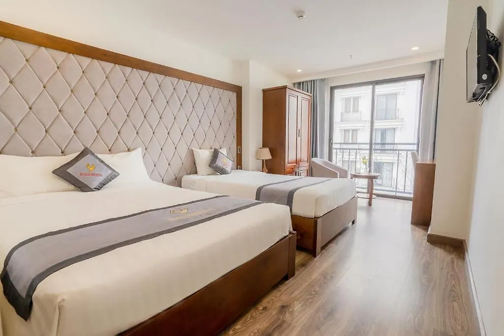 Royal Charm Hotel Da Nang