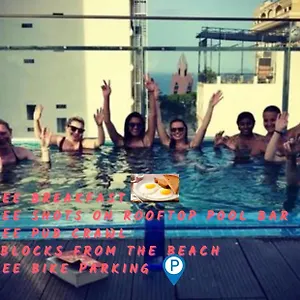 Bondi Backpackers Nhatrang Вьетнам