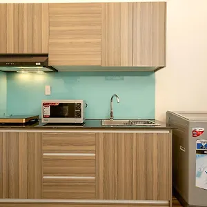 Апарт-отель Van Apartment, Дананг